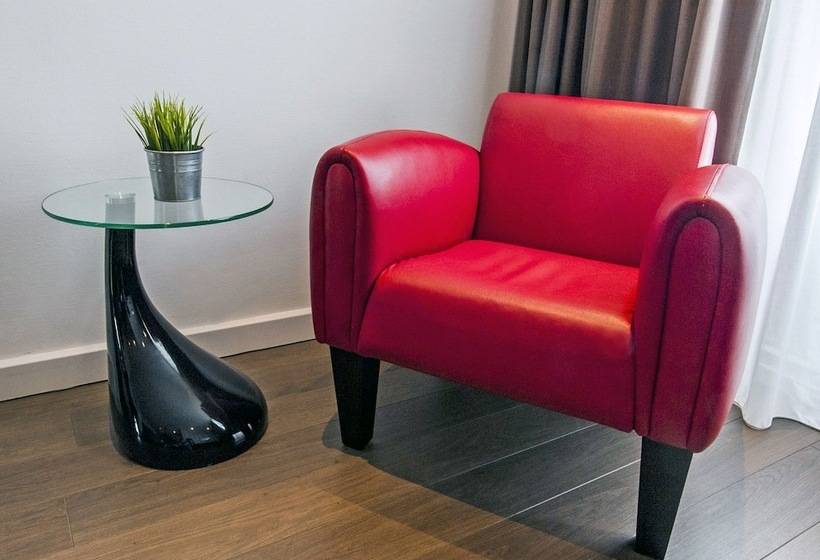 豪华房间, City Hotel Bergen Op Zoom