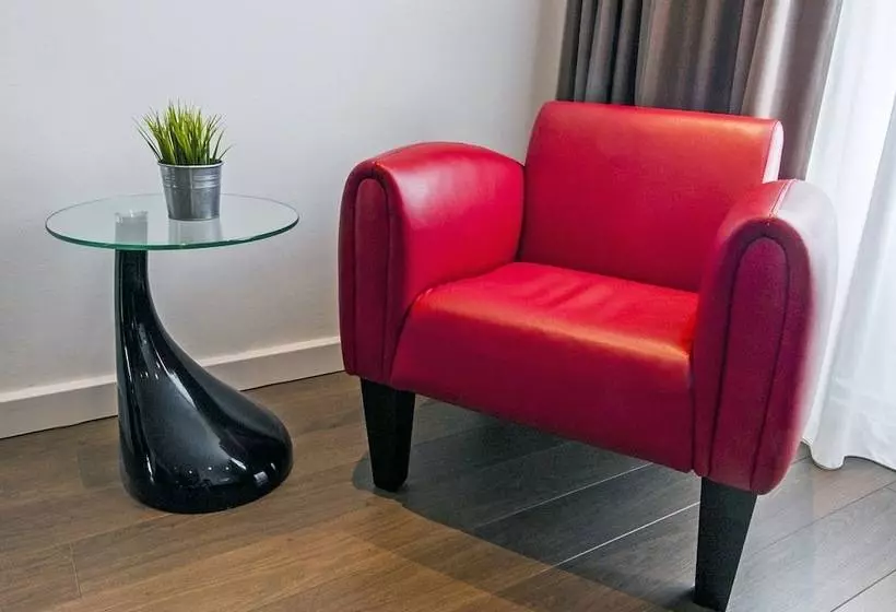 デラックスルーム, City Hotel Bergen Op Zoom