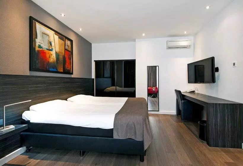 デラックスルーム, City Hotel Bergen Op Zoom