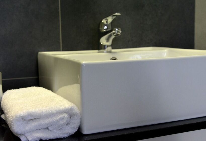 标准三人间, City Hotel Bergen Op Zoom