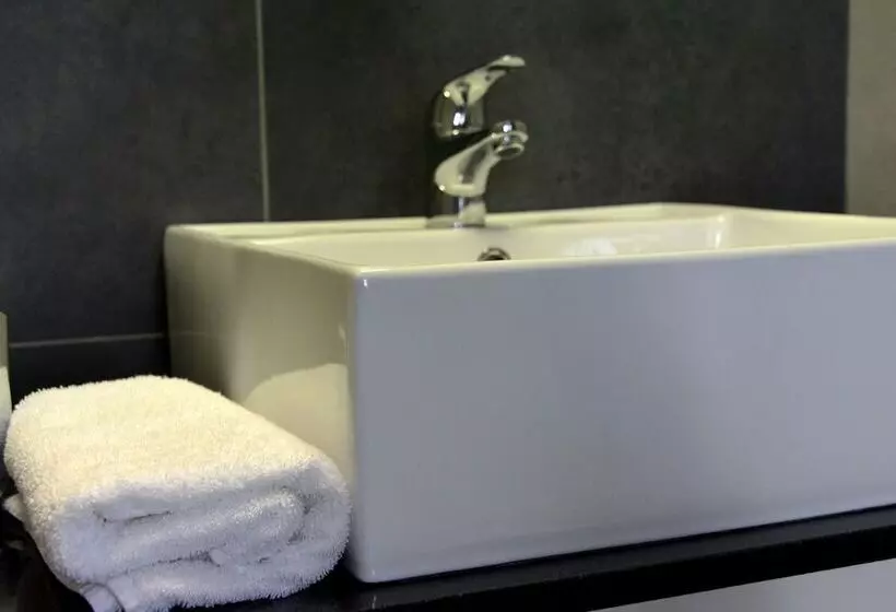 スタンダードトリプルルーム, City Hotel Bergen Op Zoom