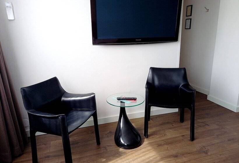 标准三人间, City Hotel Bergen Op Zoom