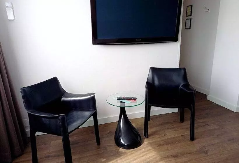 スタンダードトリプルルーム, City Hotel Bergen Op Zoom