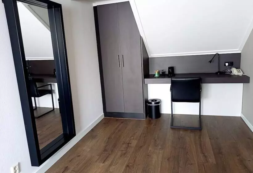 スタンダードトリプルルーム, City Hotel Bergen Op Zoom