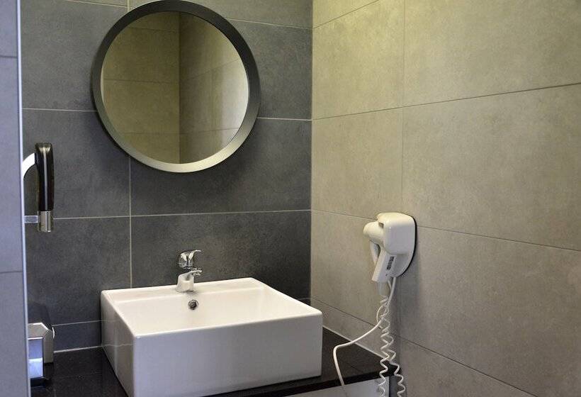 四人标准间, City Hotel Bergen Op Zoom