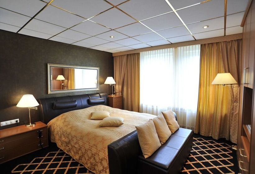 高级大房间, City Hotel Bergen Op Zoom