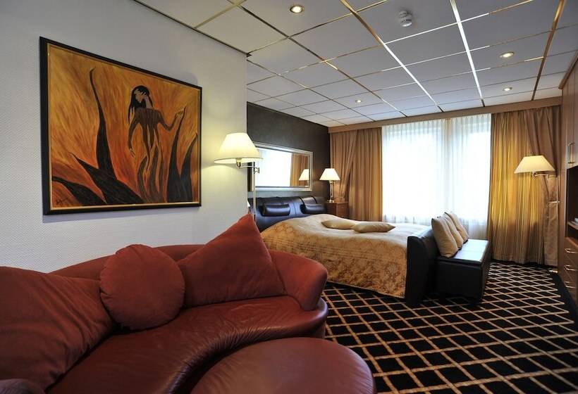 高级大房间, City Hotel Bergen Op Zoom
