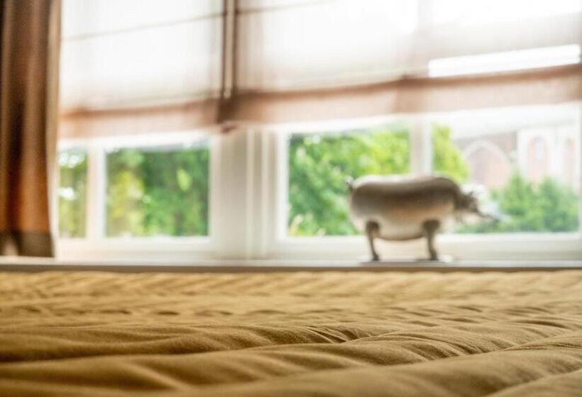 חדר דלוקס, Veere