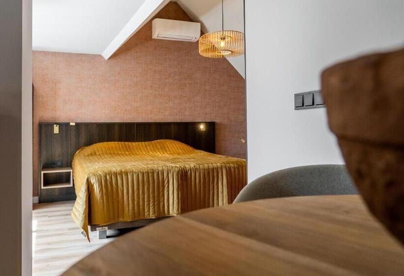 סוויטת ג'וניור דלוקס, Veere