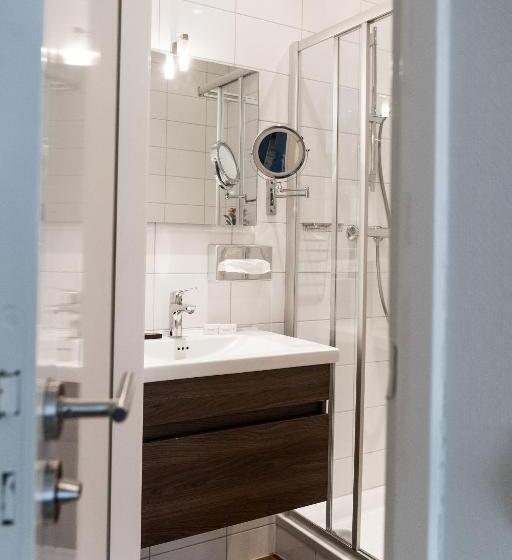 חדר דלוקס עם מרפסת טרסה, Veere