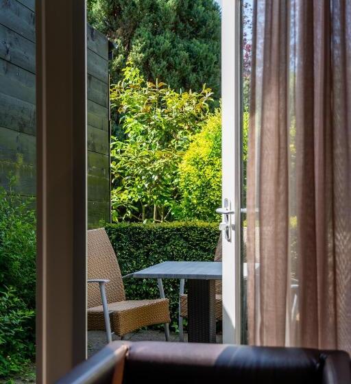 חדר דלוקס עם מרפסת טרסה, Veere