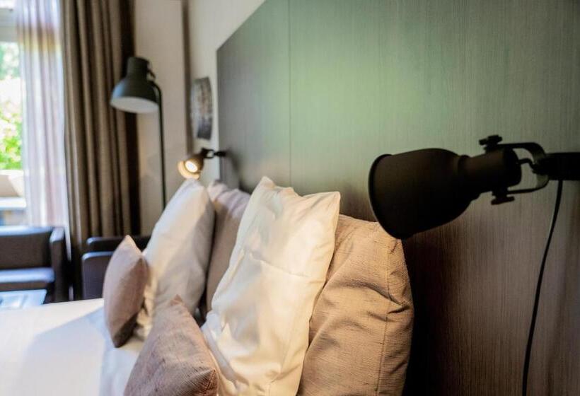 חדר דלוקס עם מרפסת טרסה, Veere