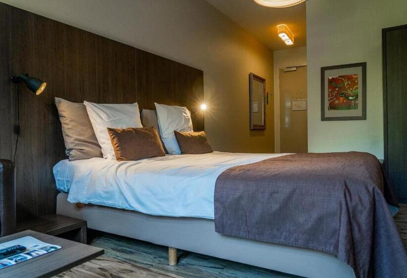 חדר דלוקס עם מרפסת טרסה, Veere