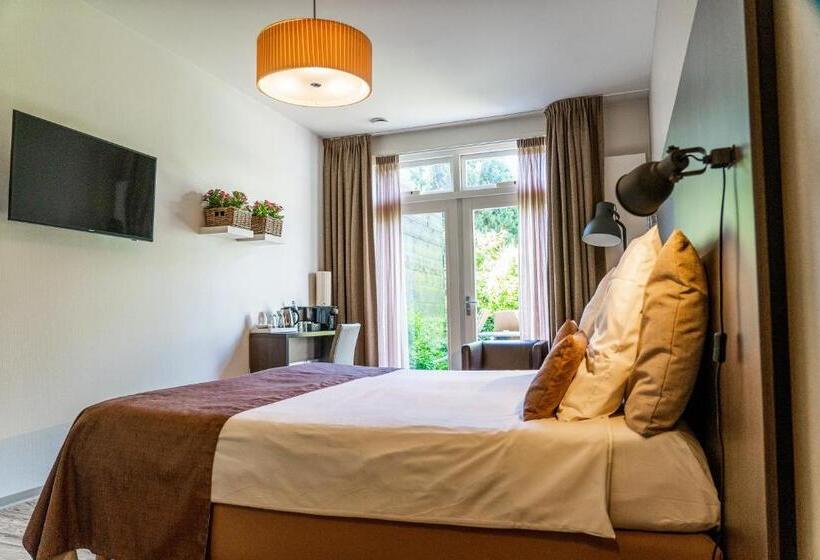 חדר דלוקס עם מרפסת טרסה, Veere