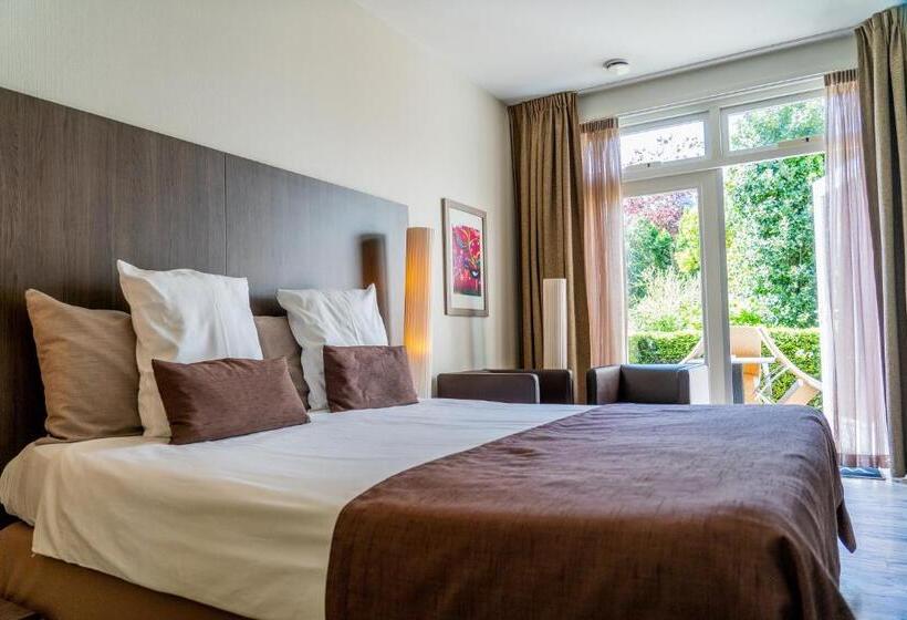 חדר דלוקס עם מרפסת טרסה, Veere