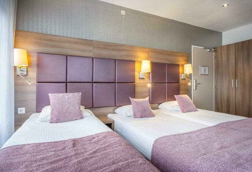 اتاق استاندارد سه نفره, Victorie