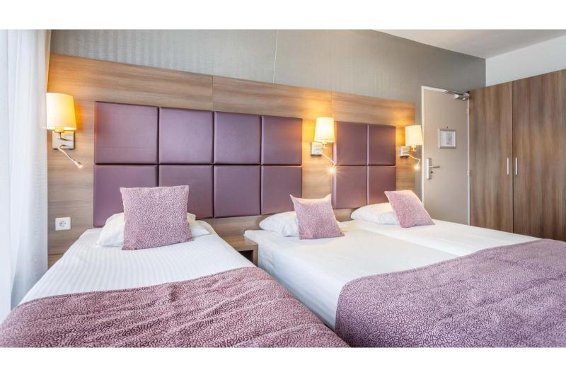 اتاق استاندارد سه نفره, Victorie