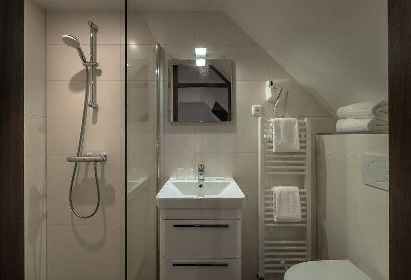 חדר סטנדרט לשלושה, Wapen Van Delden