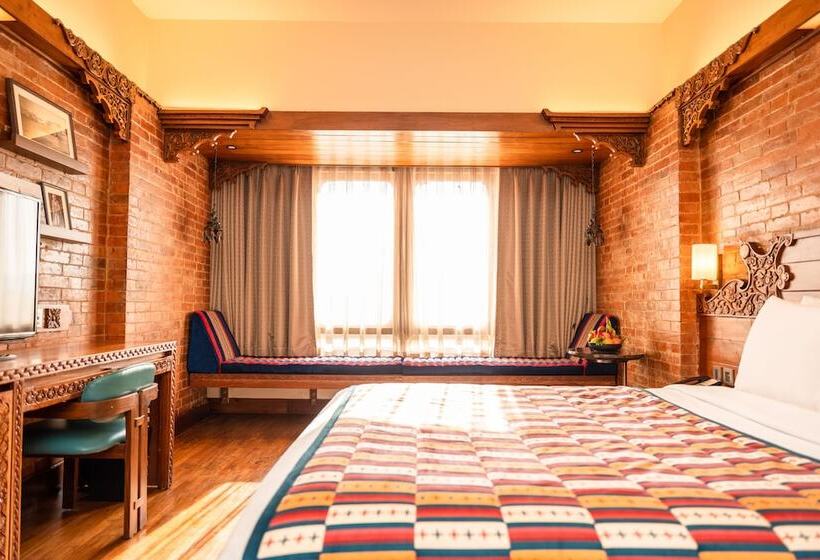 اتاق لوکس, Yak & Yeti