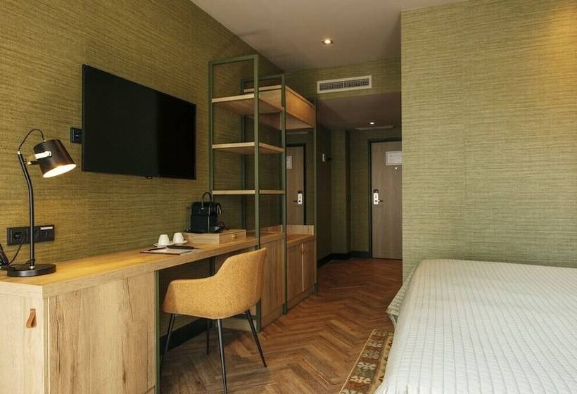 컴포트 룸, Van Der Valk Hotel Apeldoorn   De Cantharel