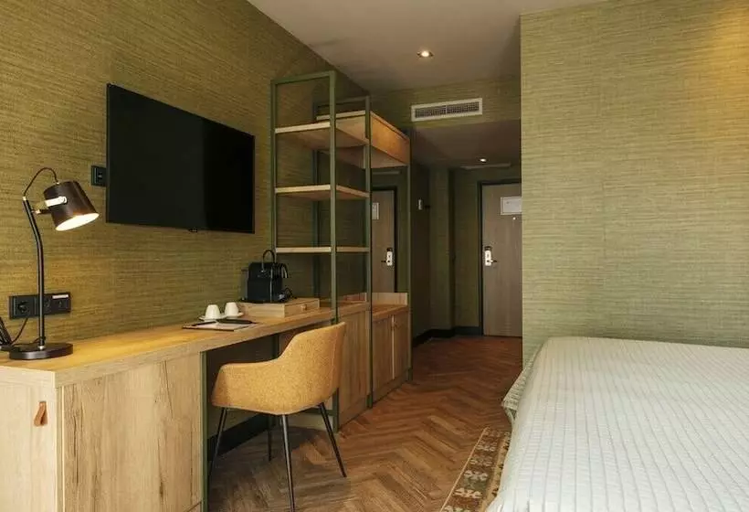 Comfort Room, Van Der Valk Hotel Apeldoorn   De Cantharel