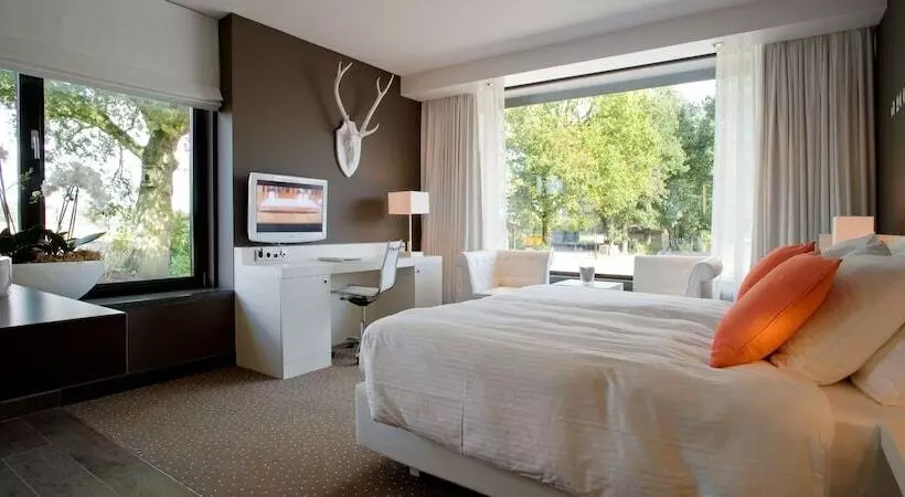 Comfort Room, Van Der Valk Hotel Apeldoorn   De Cantharel