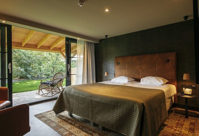 اتاق راحتی, Van Der Valk Hotel Apeldoorn   De Cantharel