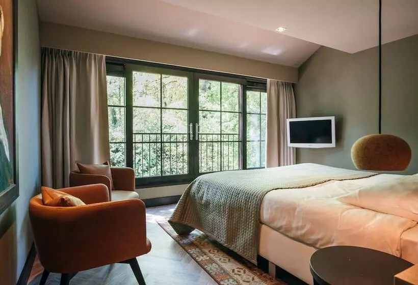 Comfort Room, Van Der Valk Hotel Apeldoorn   De Cantharel
