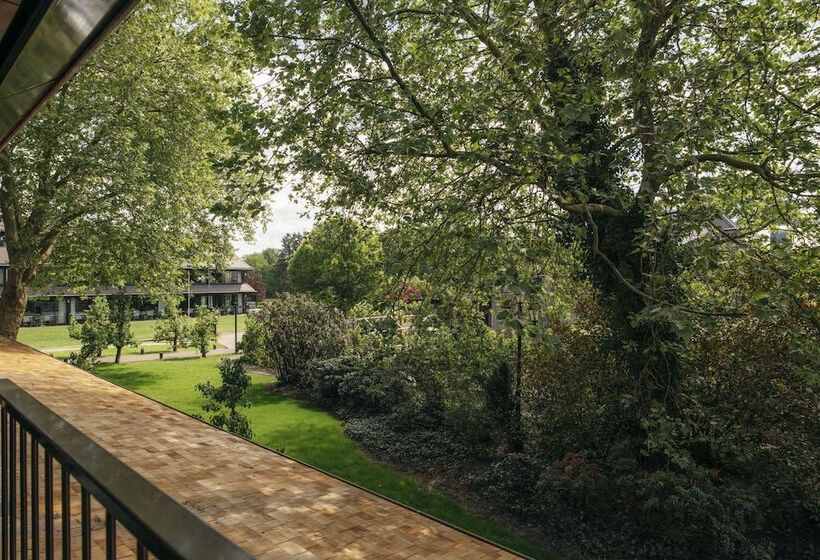 اتاق راحتی, Van Der Valk Hotel Apeldoorn   De Cantharel