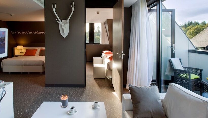 اتاق خانوادگی, Van Der Valk Hotel Apeldoorn   De Cantharel
