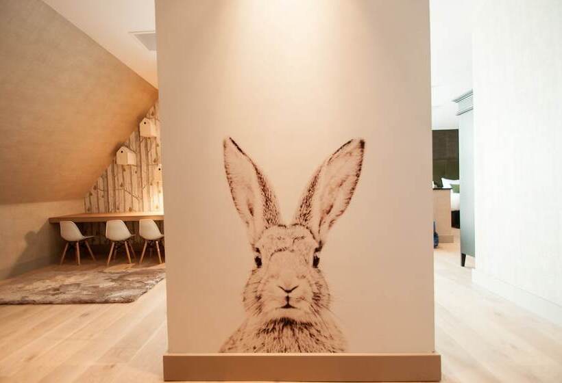 패밀리 스위트, Van Der Valk Hotel Apeldoorn   De Cantharel