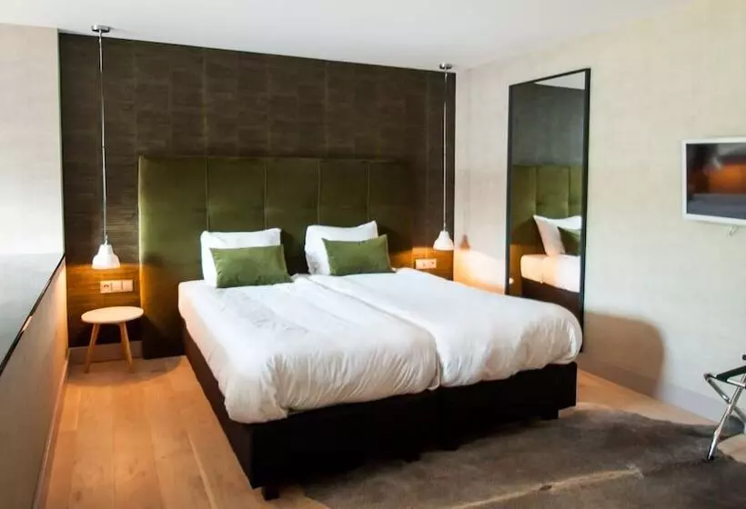 Family Suite, Van Der Valk Hotel Apeldoorn   De Cantharel