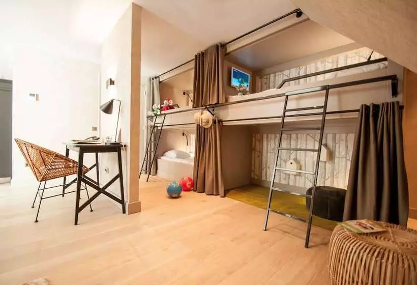 Family Suite, Van Der Valk Hotel Apeldoorn   De Cantharel