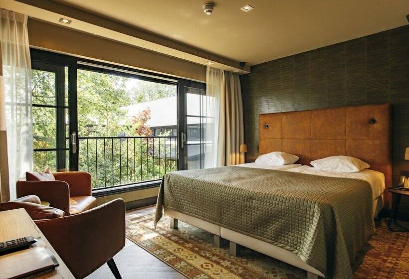اتاق راحتی, Van Der Valk Hotel Apeldoorn   De Cantharel