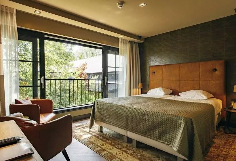 Comfort Room, Van Der Valk Hotel Apeldoorn   De Cantharel