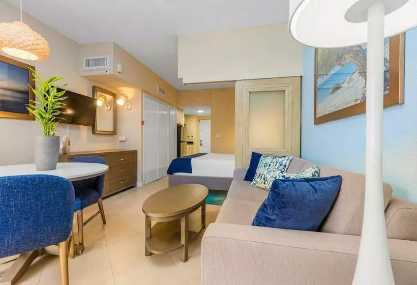 استودیوی استاندارد, Playa Linda Beach Resort