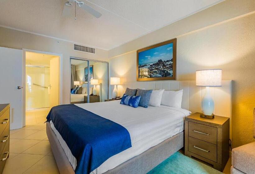 سوئیت 2 خوابه, Playa Linda Beach Resort
