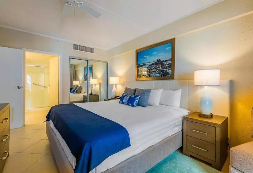 سوئیت 2 خوابه, Playa Linda Beach Resort