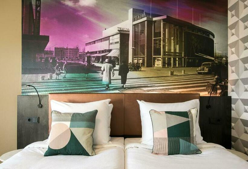 标准间, Savoy Hotel Rotterdam