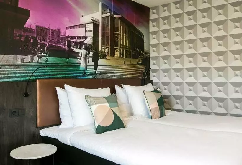 اتاق استاندارد, Savoy Hotel Rotterdam