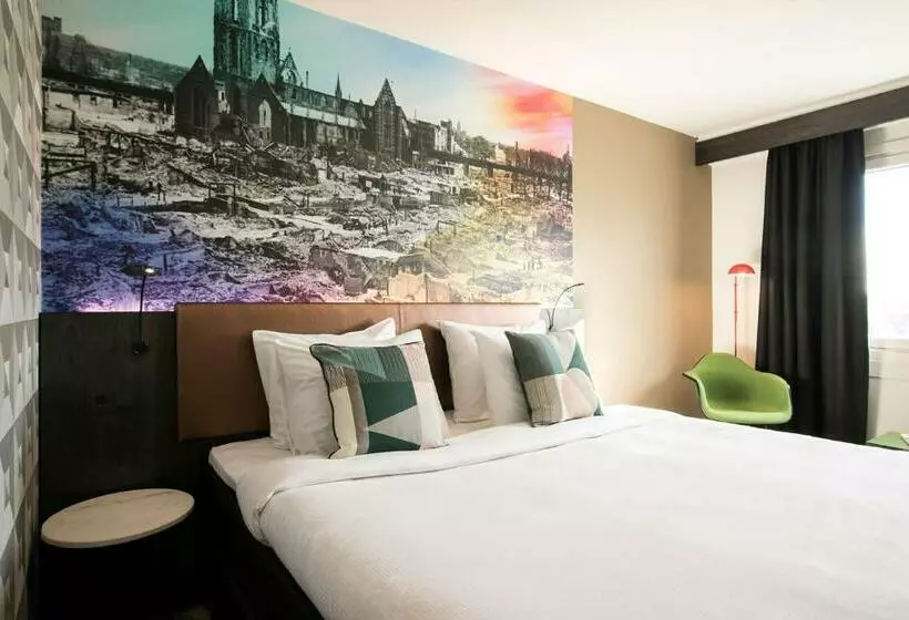 اتاق استاندارد, Savoy Hotel Rotterdam
