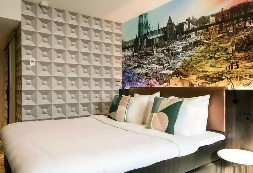 اتاق استاندارد, Savoy Hotel Rotterdam