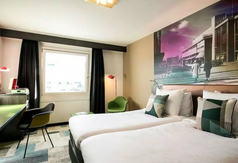 اتاق استاندارد, Savoy Hotel Rotterdam