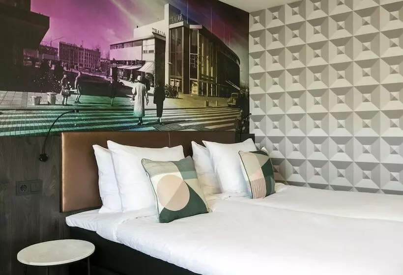 اتاق استاندارد, Savoy Hotel Rotterdam