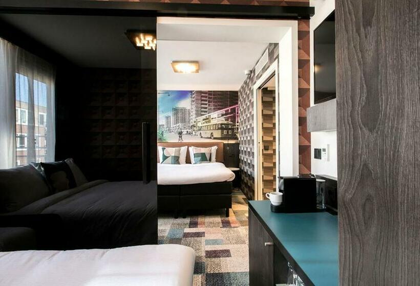 家庭间, Savoy Hotel Rotterdam