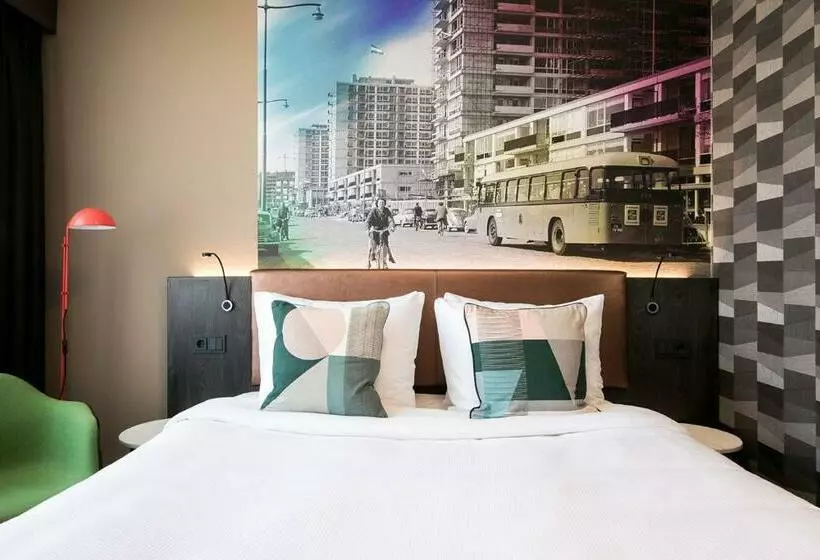 اتاق خانوادگی, Savoy Hotel Rotterdam