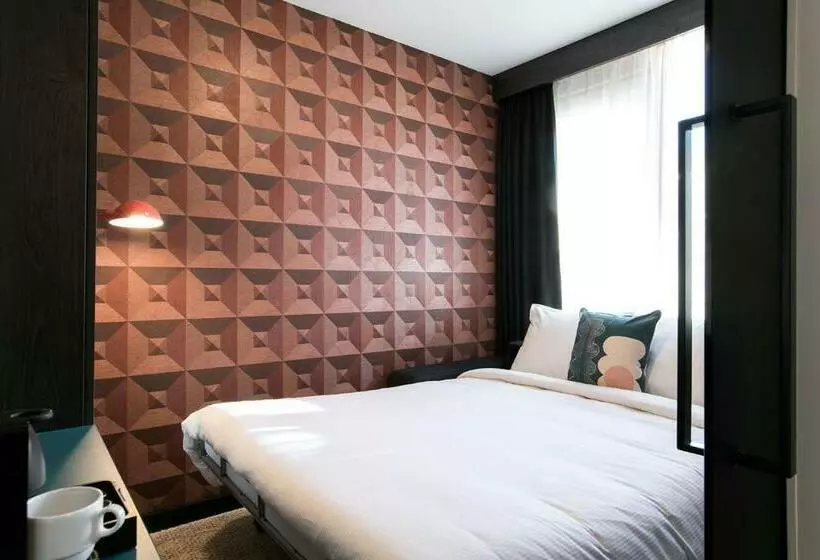 اتاق خانوادگی, Savoy Hotel Rotterdam