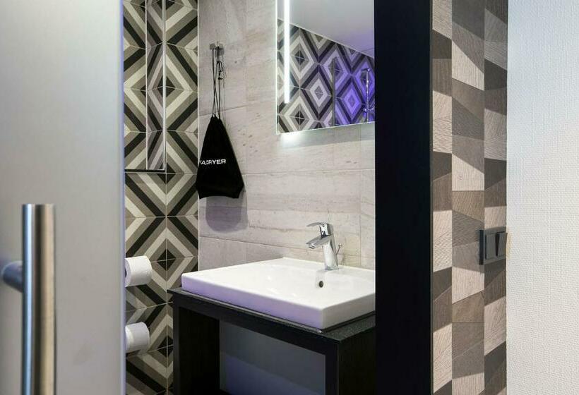 家庭间, Savoy Hotel Rotterdam