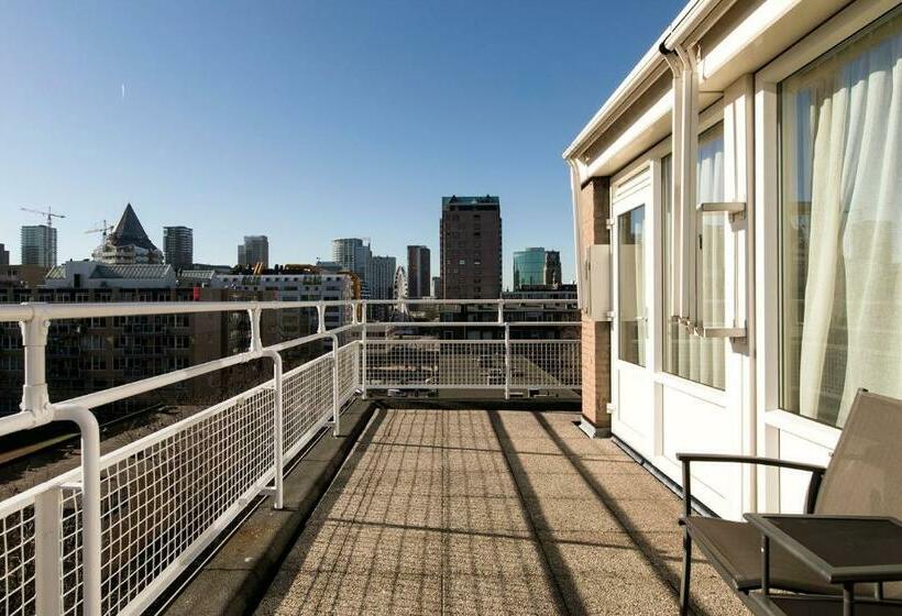 家庭间, Savoy Hotel Rotterdam