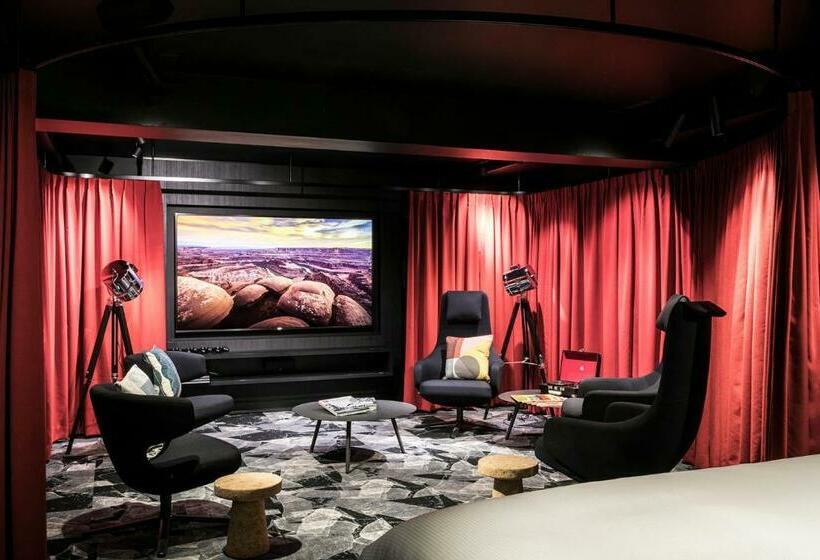 套房, Savoy Hotel Rotterdam